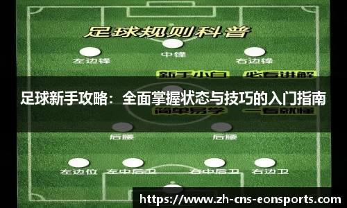 足球新手攻略:全面掌握状态与技巧的入门指南